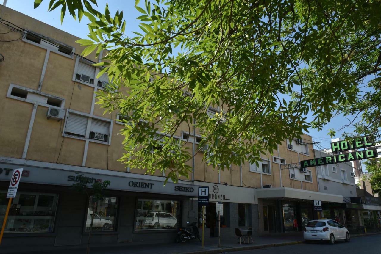 سان فرانسيسكو Hotel Americano المظهر الخارجي الصورة