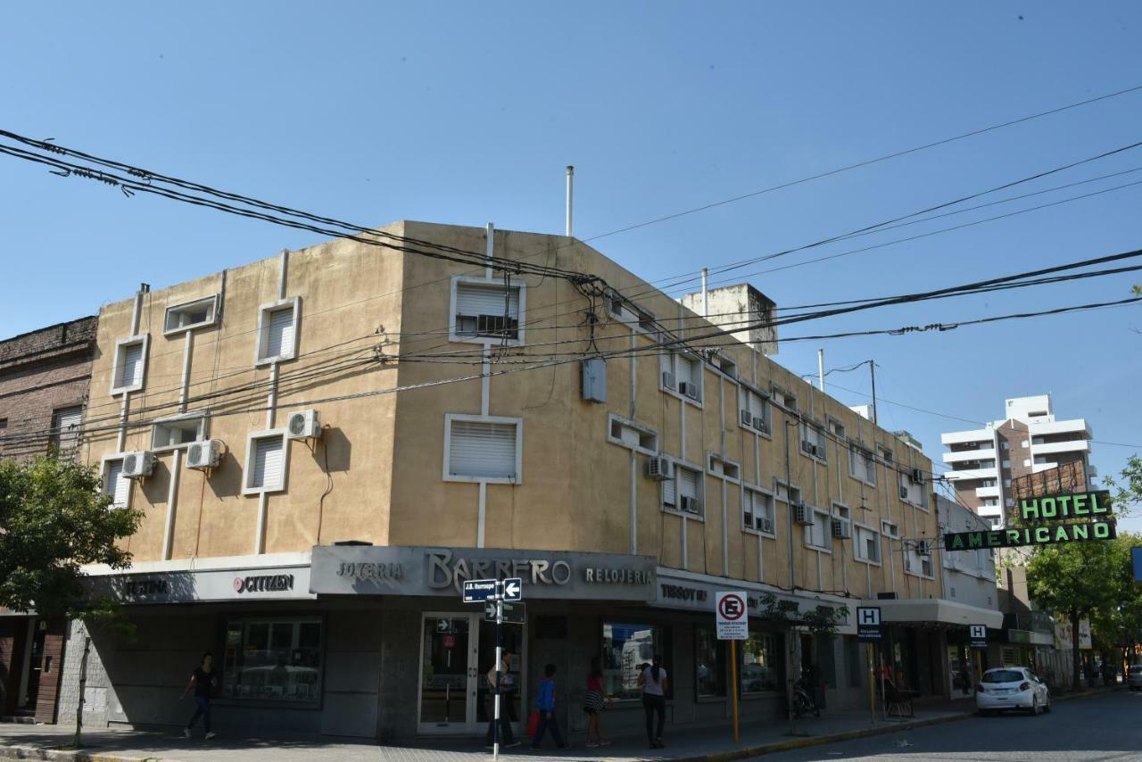 سان فرانسيسكو Hotel Americano المظهر الخارجي الصورة
