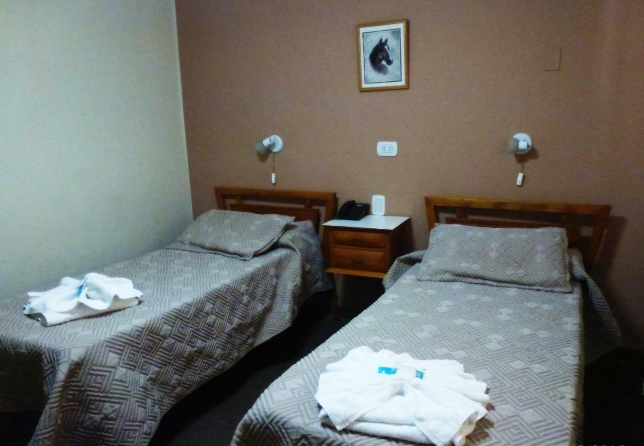 سان فرانسيسكو Hotel Americano المظهر الخارجي الصورة
