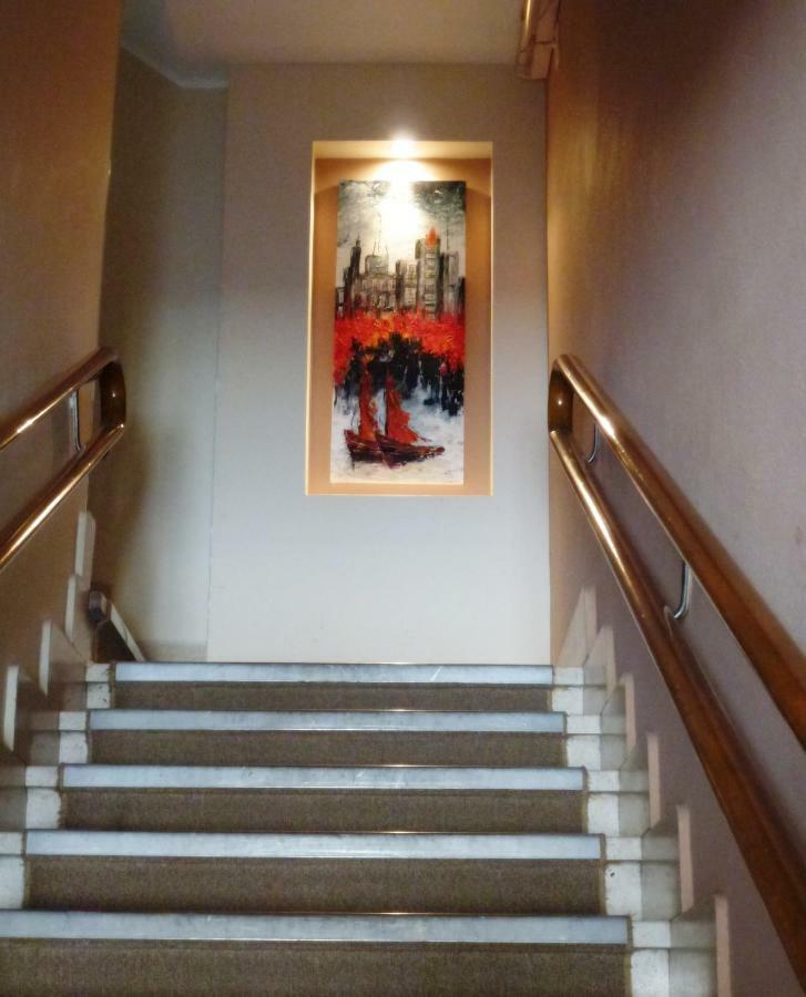 سان فرانسيسكو Hotel Americano المظهر الخارجي الصورة